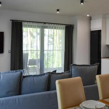 Vacationclub - Siedem Wysp 31 아파트 *