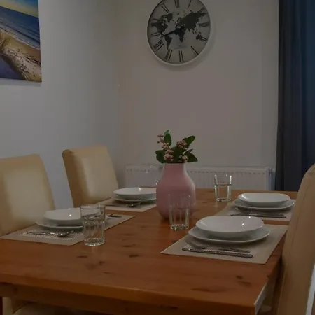 아파트 Vacationclub - Siedem Wysp 31 *