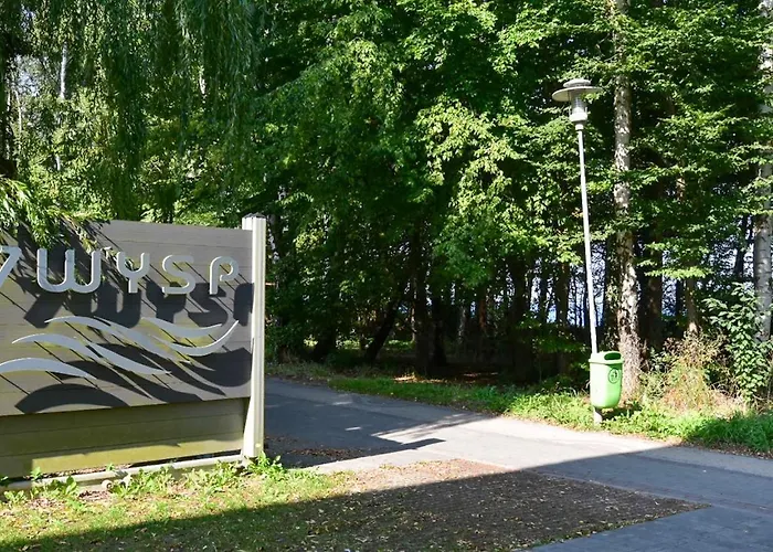 Appartement Vacationclub - Siedem Wysp 31 *