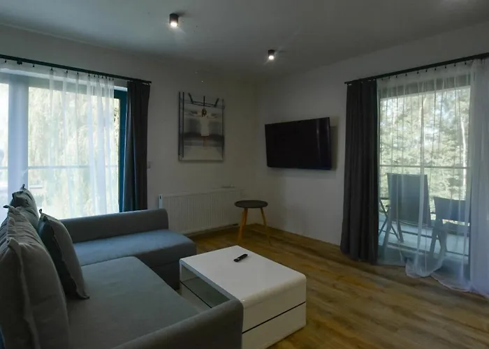 Appartement Vacationclub - Siedem Wysp 31 *