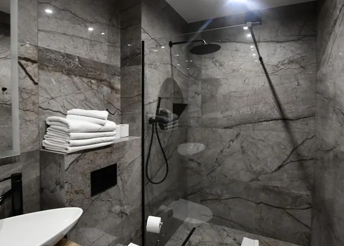 Appartement Vacationclub - Siedem Wysp 31 Sianozety