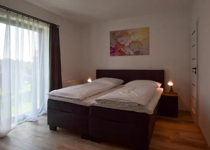 Appartement Vacationclub - Siedem Wysp 31 Sianozety