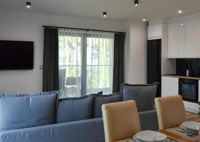 Vacationclub - Siedem Wysp 31 Appartement *