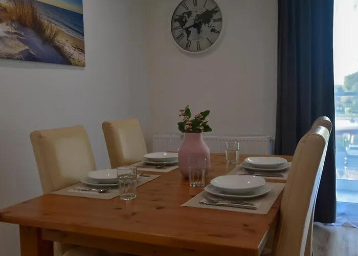 Appartement Vacationclub - Siedem Wysp 31 *